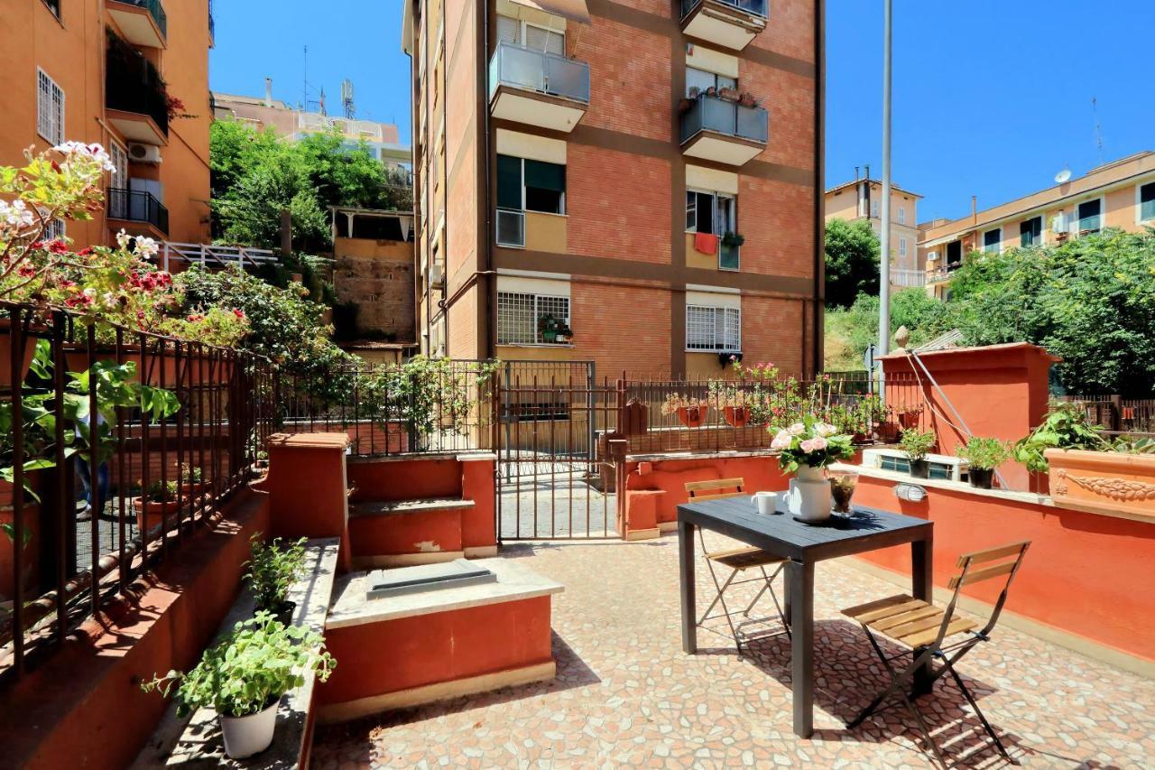 St Peter Station Holiday Home โรม ภายนอก รูปภาพ