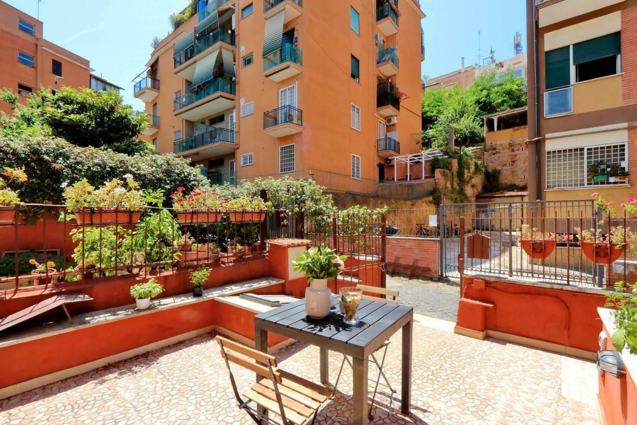St Peter Station Holiday Home โรม ภายนอก รูปภาพ